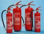 Přenosné hasicí přístroje pěnové s hasivem Pyrocool - 6l a 9l